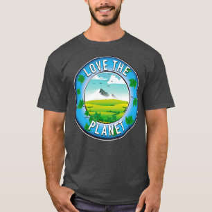 Camiseta Ame o Planeta