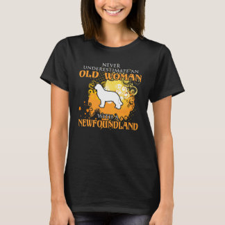Camiseta Ame o Presente Funny da Terra Nova