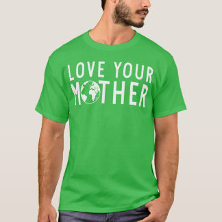 Camiseta AME O retrato da sua mãe