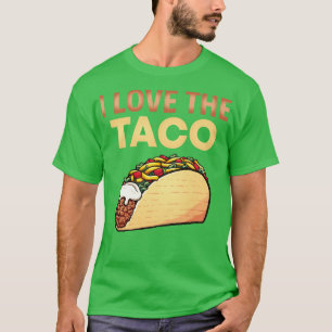 Camiseta Ame o Taco