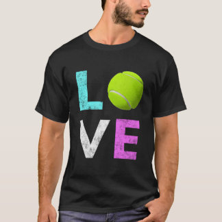 Camiseta Ame o Ténis Melhor
