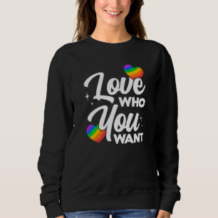 Camiseta Ame Quem Você Quer Diversidade Lgbtq Orgulho Arco-