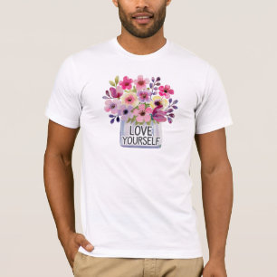 Camiseta Ame-se