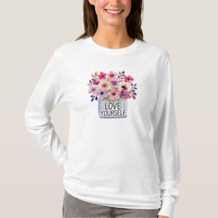 Camiseta Ame-se