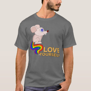 Camiseta Ame-se