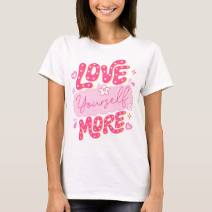 Camiseta Ame-Se Mais