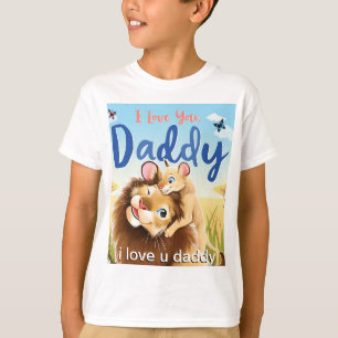 Camiseta Ame seu Pai