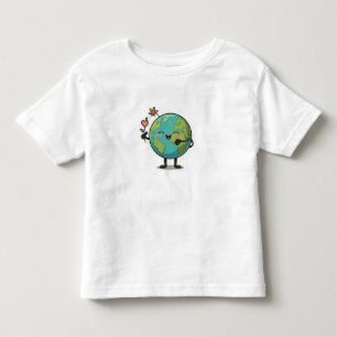 Camiseta Ame Seu Planeta
