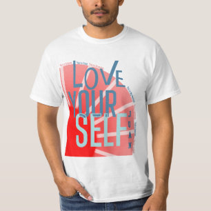 Camiseta Ame Sua Autocamiseta