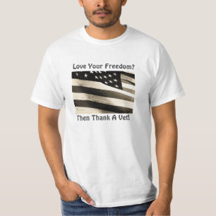 Camiseta Ame sua liberdade? Agradeça a um veterinário,