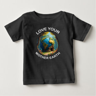 Camiseta Ame Sua Mãe Terra