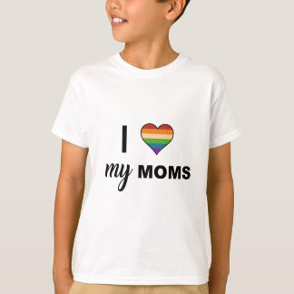 Camiseta Ame suas mães