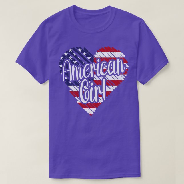 Camiseta Ame suas raízes Garota 19 (Frente do Design)