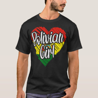 Camiseta Ame suas raízes Garota 53