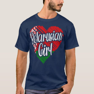 Camiseta Ame suas raízes Garota 55