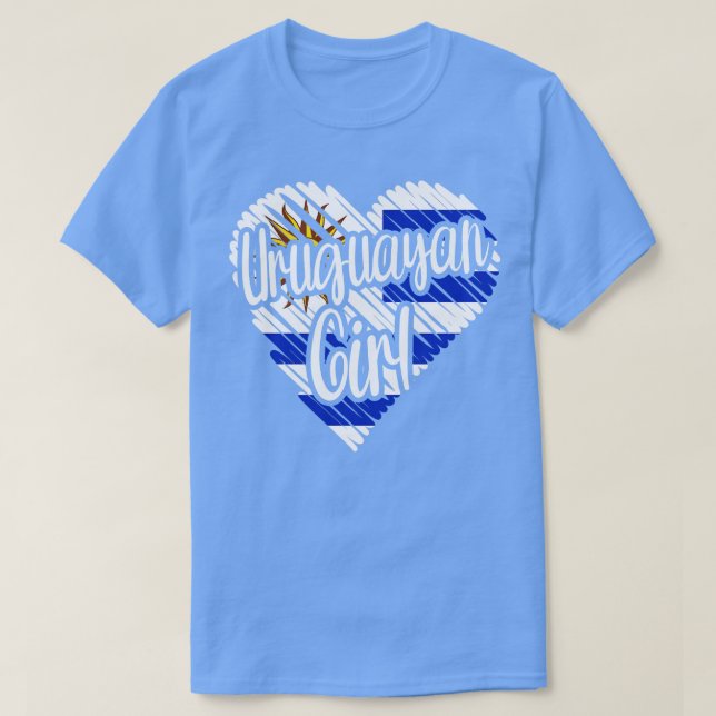 Camiseta Ame suas raízes Rapariga 25 (Frente do Design)