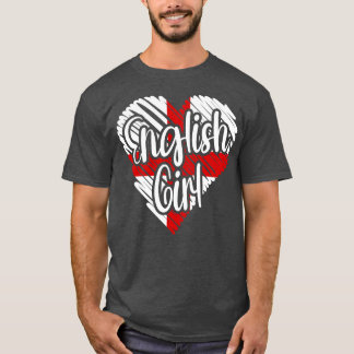 Camiseta Ame suas raízes Rapariga 42