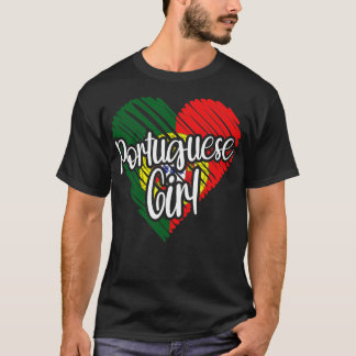 Camiseta Ame suas raízes Rapariga 60