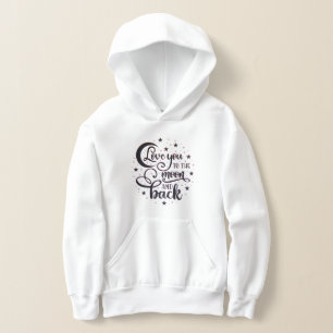 Camiseta Ame-te à Lua e Volta