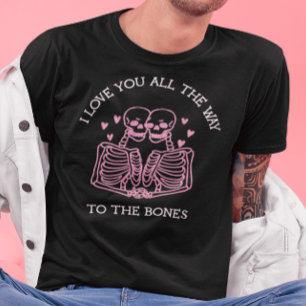 Camiseta Ame-te aos Ossos