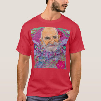Camiseta Ame Todos Baba Neem Karoli