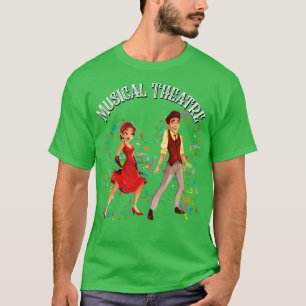 Camiseta Ameaça Musical