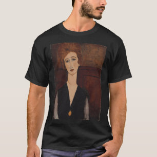 Camiseta Amedeo Modigliani chaim soutine