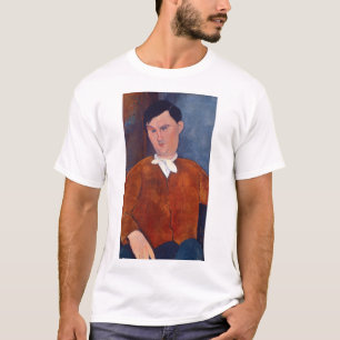 Camiseta Amedeo Modigliani - Monsieur Deleu