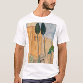 Camiseta Amedeo Modigliani - Prensas e Casas em Cagnes