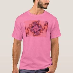 Camiseta Ameixas do açúcar - Fractal