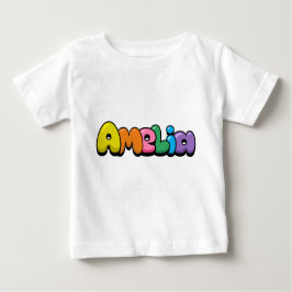 Camiseta Amelia