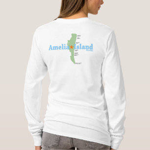 Camiseta Amelia Island.
