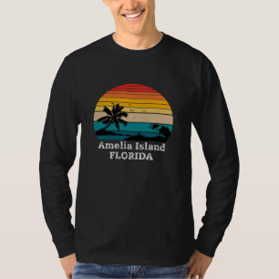 Camiseta Amelia Island FLORIDA