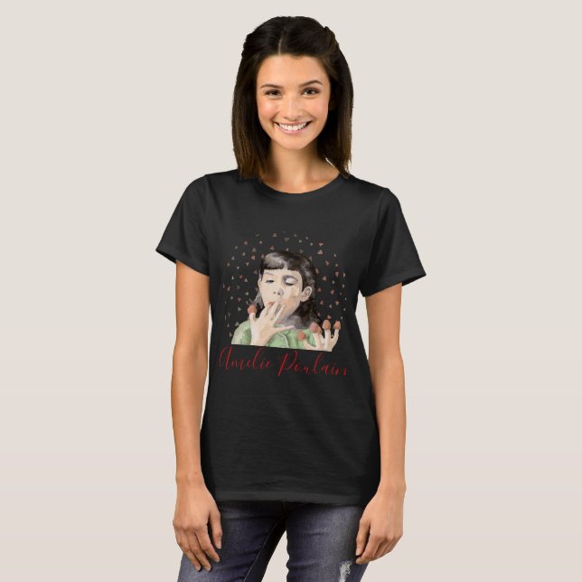 Camiseta Amelie (Frente Completa)