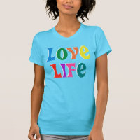 AMEM A VIDA! mensagem cristã personalizável