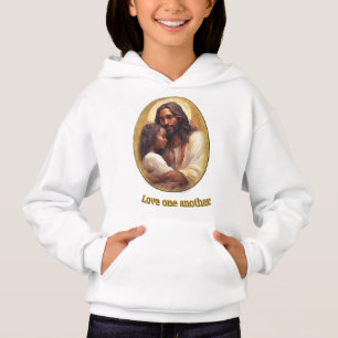 Camiseta Amem uns aos outros