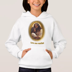 Camiseta Amem uns aos outros como eu os amei