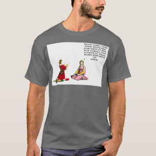 Camiseta Amen Classic