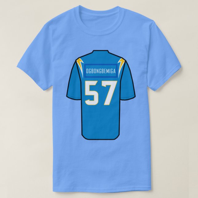 Camiseta Amen Ogbongbemiga Jersey (Frente do Design)