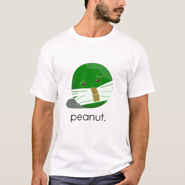 Camiseta Amendoim (Frente)