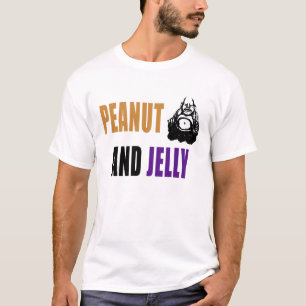 Camiseta Amendoim Buddha & geléia