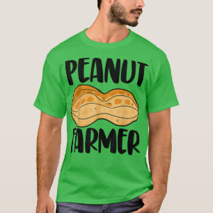 Camiseta Amendoim Farmador Sexo Engraçado Revela Loucos Ado