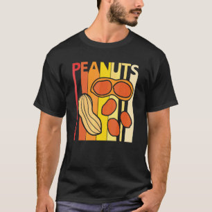 Camiseta Amendoins