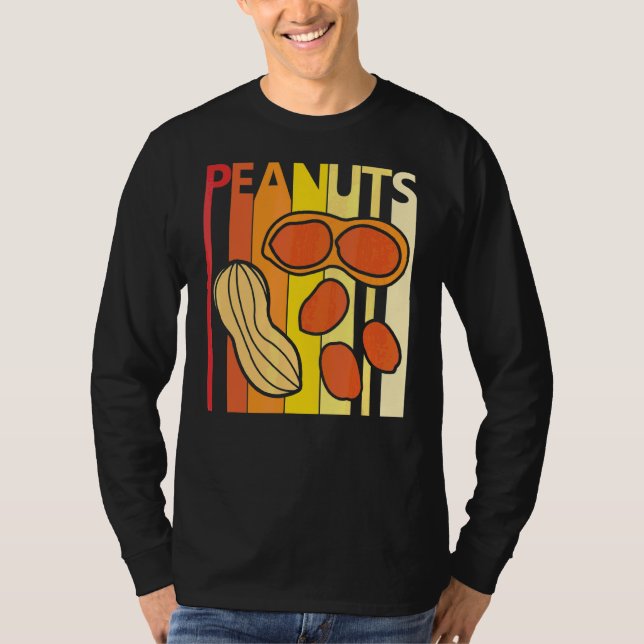 Camiseta Amendoins (Frente)