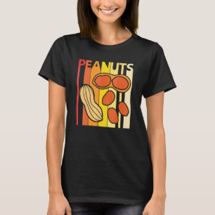 Camiseta Amendoins