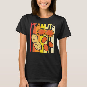 Camiseta Amendoins