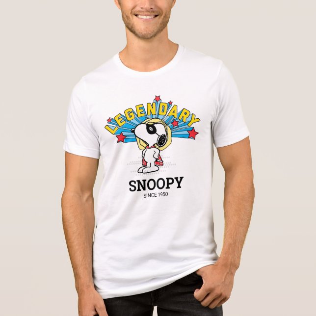 Camiseta Amendoins | A espionagem é lendária (Frente)