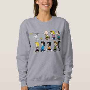 Camiseta Amendoins A Gangue Em Frente