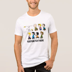 Camiseta Amendoins A Gangue Em Frente