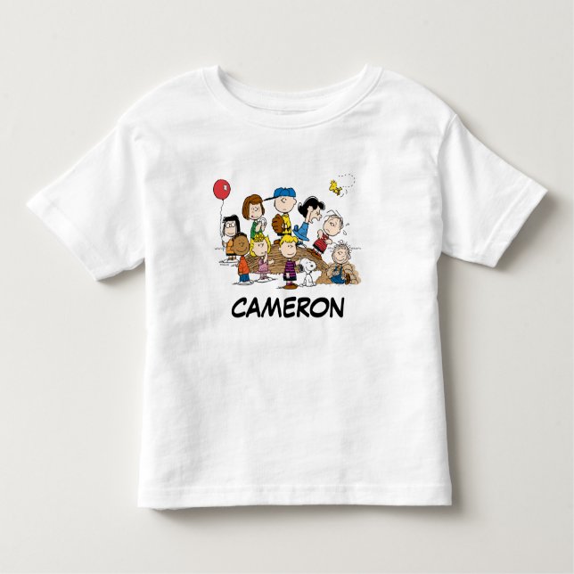 Camiseta Amendoins | A gangue no monte de Pitcher (Frente)